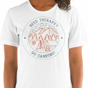 Need Therapy? Go Camping!